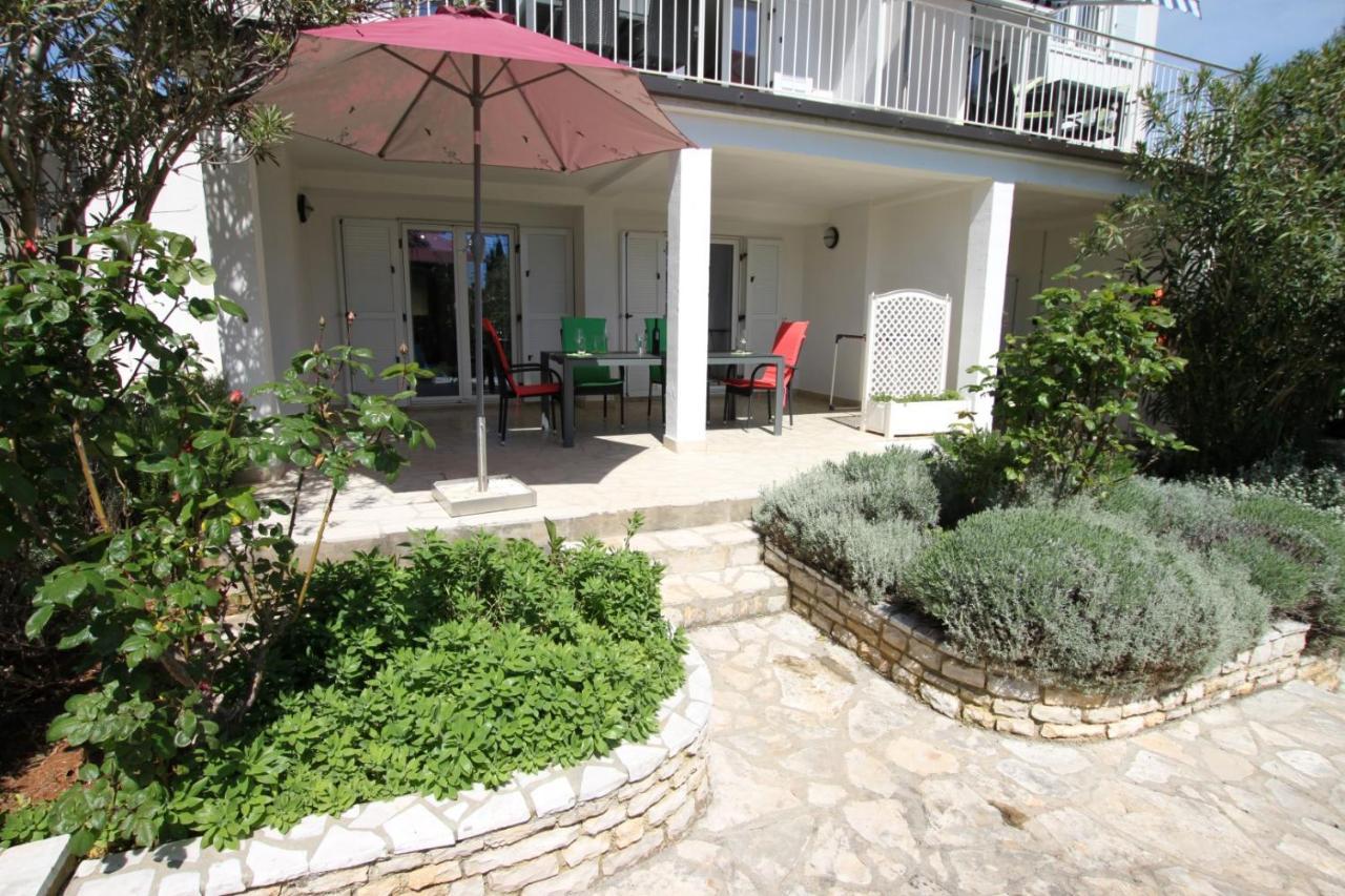 Apartment Bianca Premantura Istrien Экстерьер фото