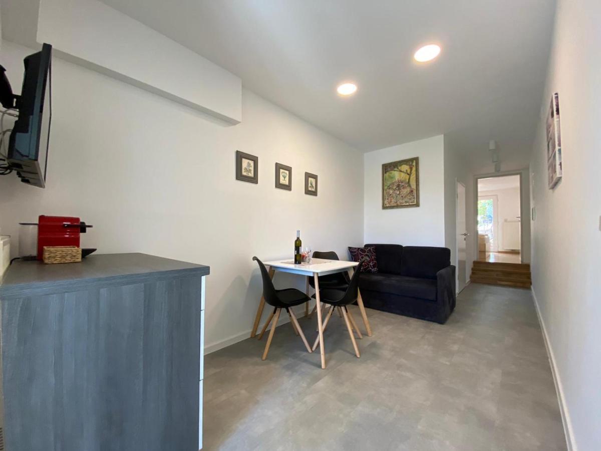Apartment Bianca Premantura Istrien Экстерьер фото