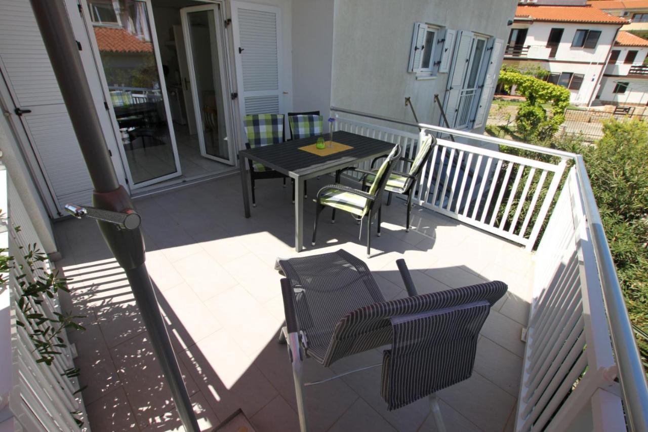 Apartment Bianca Premantura Istrien Экстерьер фото