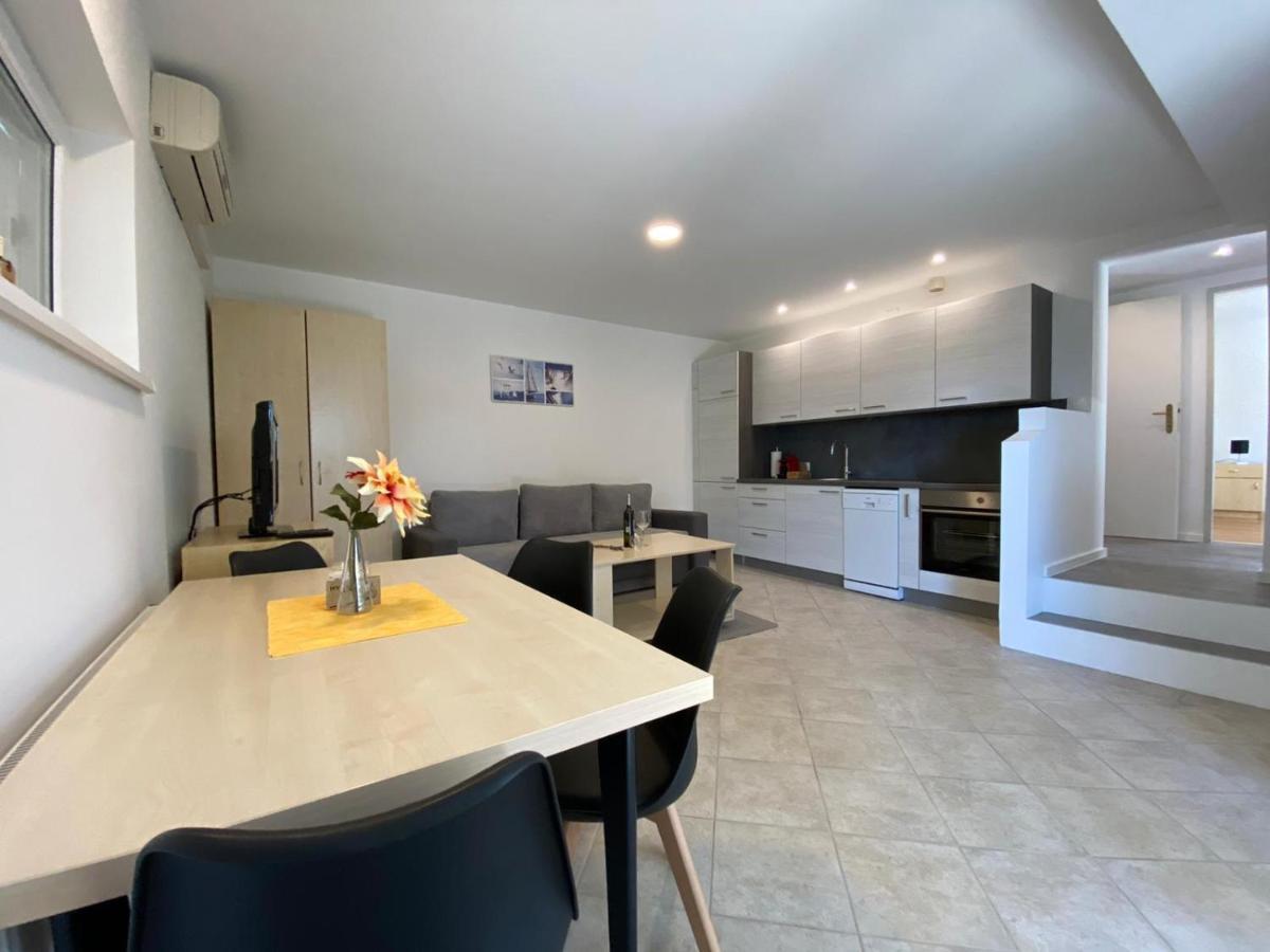 Apartment Bianca Premantura Istrien Экстерьер фото