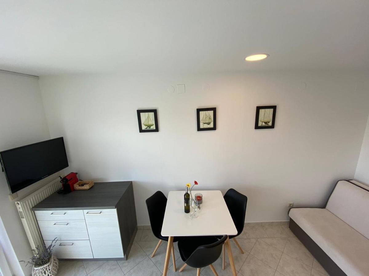 Apartment Bianca Premantura Istrien Экстерьер фото
