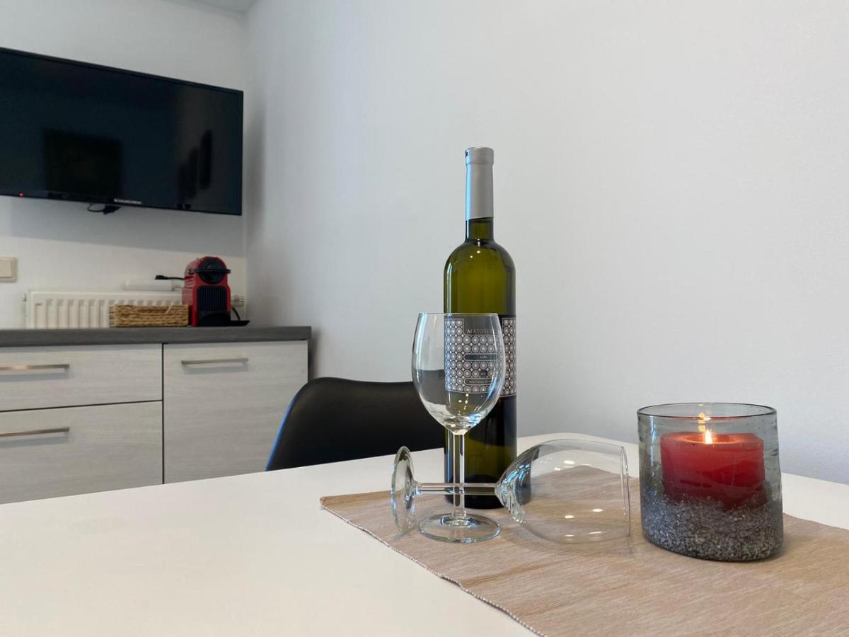 Apartment Bianca Premantura Istrien Экстерьер фото