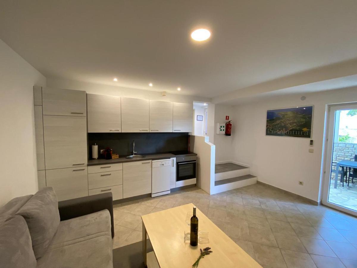 Apartment Bianca Premantura Istrien Экстерьер фото