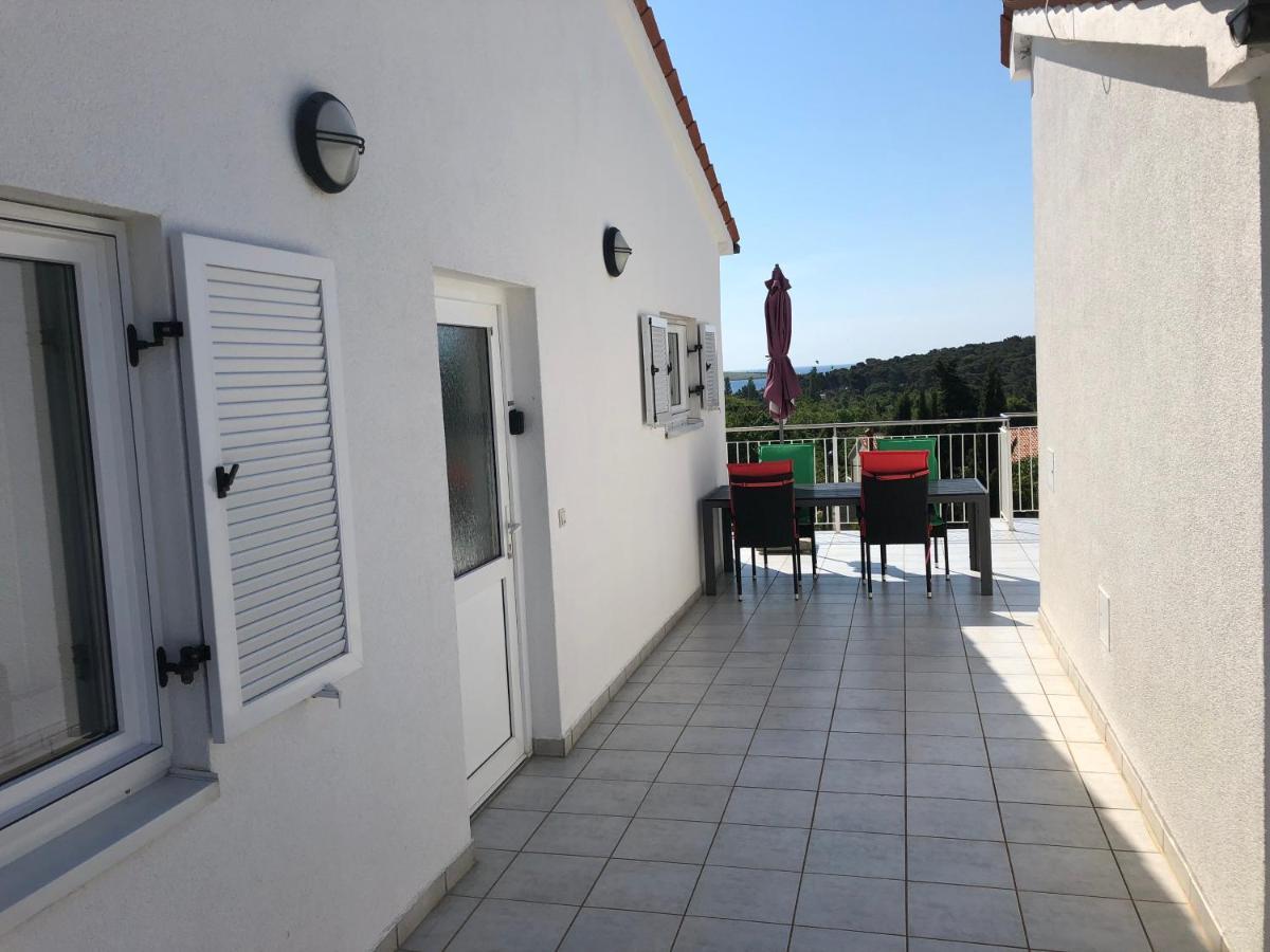 Apartment Bianca Premantura Istrien Экстерьер фото