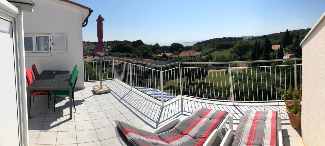 Apartment Bianca Premantura Istrien Экстерьер фото
