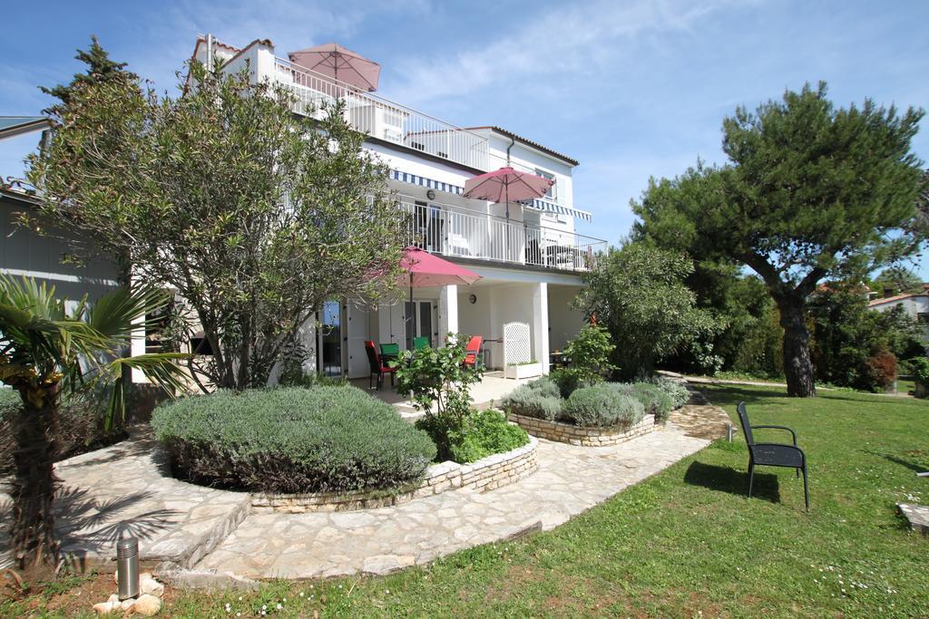 Apartment Bianca Premantura Istrien Экстерьер фото