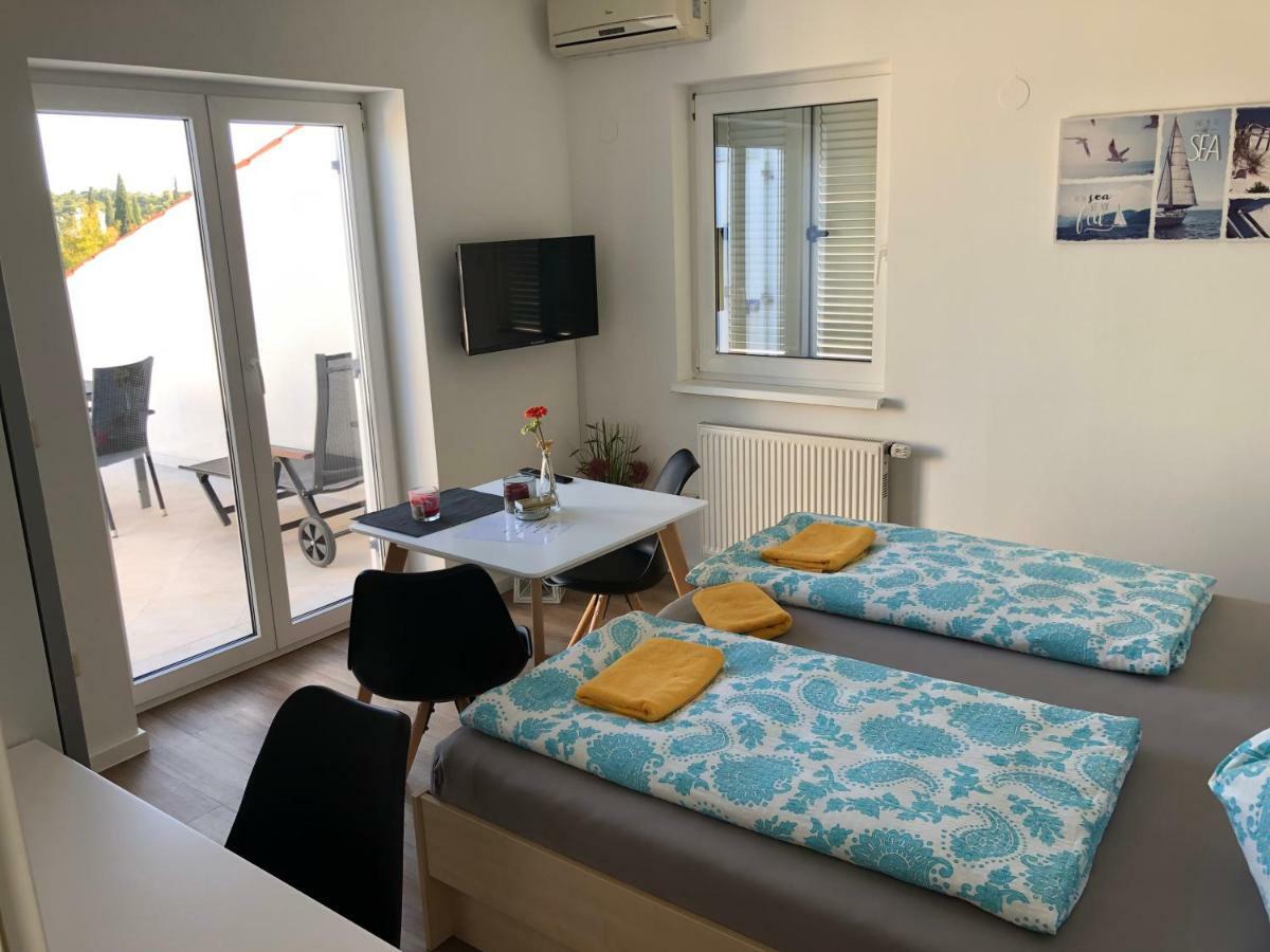 Apartment Bianca Premantura Istrien Экстерьер фото